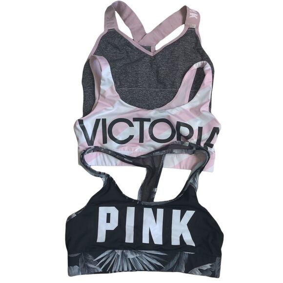 Victoria's Secret Other - Lot of 3 Victoria Secret and Pink Sport Bras